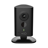 HD 960p Indoor Video Surveillance Security Camera with SD Card, Cloud Storage, 2-Way Audio and Remote Viewing - Super Arbor