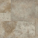 Congoleum AirStep Evolution Pathways Pacific Crest Trail Vinyl Sheet Sample (Cut-to-Length)