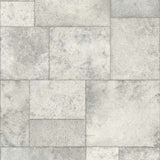 Congoleum Glacier Trail 13-mil x 12-ft W Waterproof Cut-to-Length Vinyl Sheet Flooring