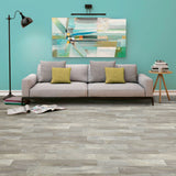 Congoleum AirStep Evolution Rockport 12-ft W Cut-to-Length Antiquity Wood Look Low-Gloss Finish Sheet Vinyl