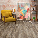 Congoleum AirStep Evolution Acacia “Dash of Pepper” Vinyl Sheet Sample (Cut-to-Length)