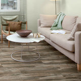 Congoleum AirStep Evolution Acacia Sierra Foothills 12‑ft W Cut-to-Length Wood-Look Low-Gloss Sheet Vinyl Flooring