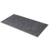 Bond Tile Elegant Amani Gray 12 in. x 24 in. Matte Marble Look Porcelain Floor and Wall Tile (6 Pieces 11.62 Sq. Ft. / Case)