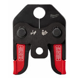M18 5/8 in. PEX Crimp Press Tool Jaw - Super Arbor