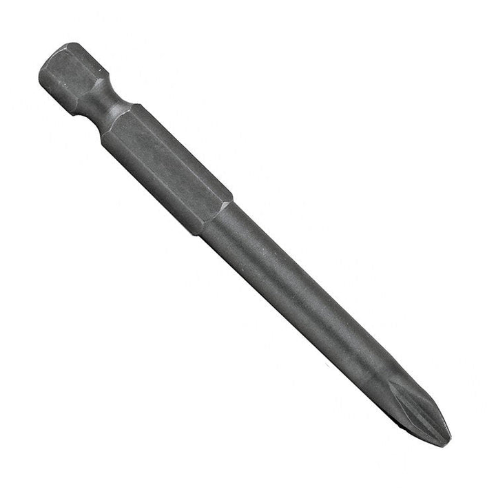 Malco #2 Phillips Standard Hex Bit 1/4" x 1-15/16" 10/Pack