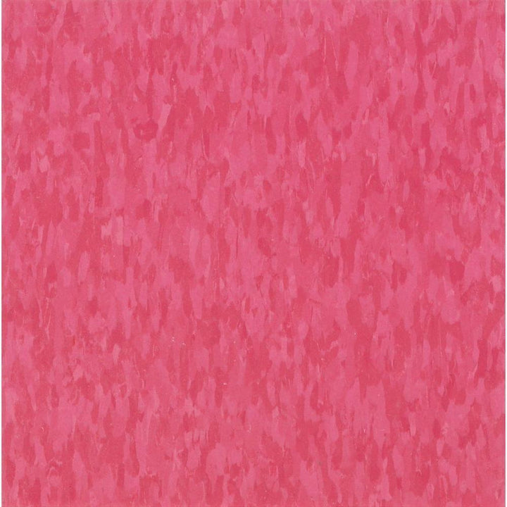 Armstrong Imperial Texture VCT 12 in. x 12 in. Shocking Standard Excelon Commercial Vinyl Tile (45 sq. ft. / case) - Super Arbor