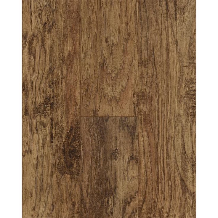 Saratoga Hickory Ash 7 mm Thick x 7-2/3 in. Wide x 50-5/8 in. Length Laminate Flooring (24.17 sq. ft. / case)