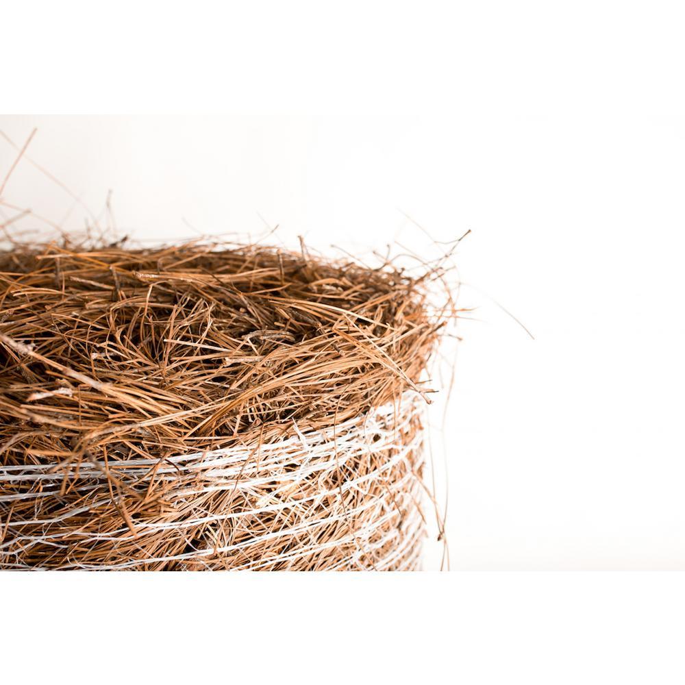Rolled Pine Straw - Super Arbor