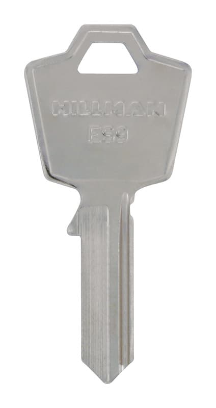 Hillman Traditional Key House/Office Universal Key Blank, Single