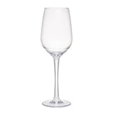 Hudson 4-Piece Tritan Acrylic 13 oz. White Wine Glass Set
