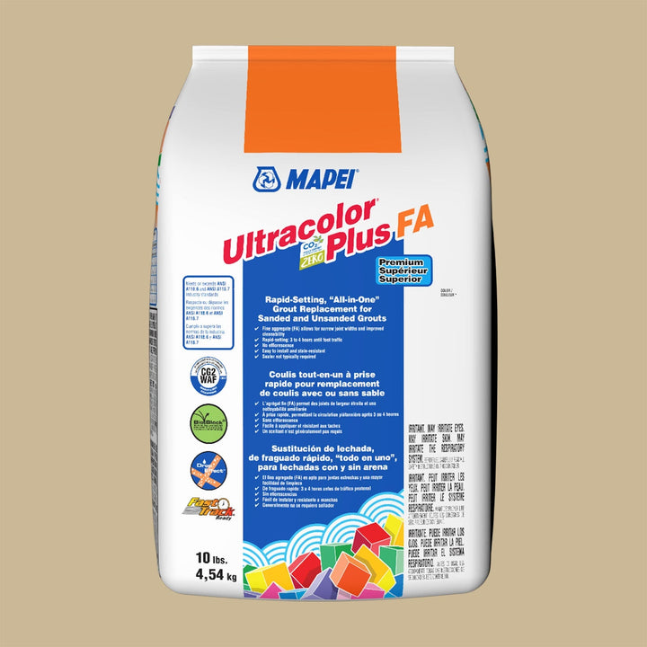 MAPEI Ultracolor Plus FA Grout, Harvest #5006 – 10 lbs