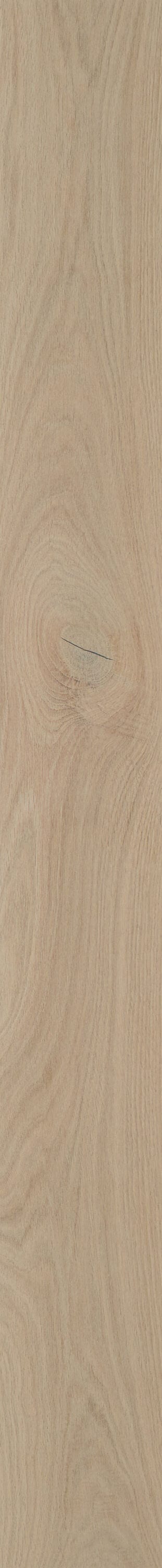 Shaw White oak French Quarter hardwood flooring — carton and plank detail