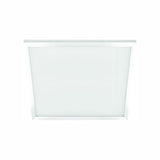 1 ft. x 1 ft. 10-Watt Dimmable White Integrated LED Edge-Lit Flat Panel Flush Mount Light with Color Changing CCT