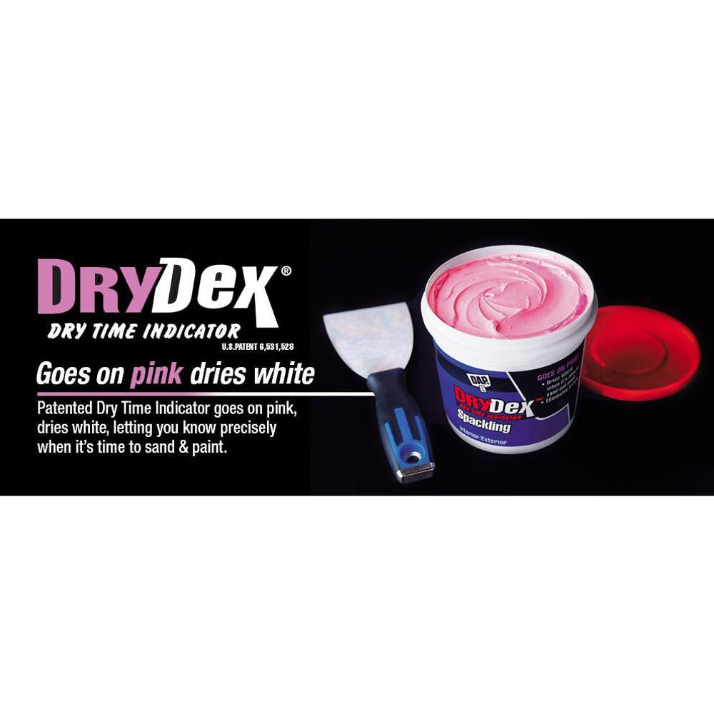 DAP DryDex 8 oz. Wall Repair Patch Kit (6-Pack) - Super Arbor