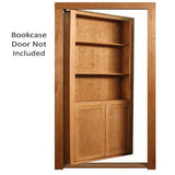 Hinge Hardware Kit for Interior Door Slab - Super Arbor