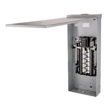 ABB ReliaHome P-Series 150-Amp 20-space load center - label view