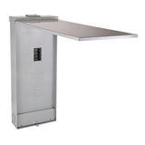 ABB ReliaHome P-Series 150-Amp 20-space load center - front view
