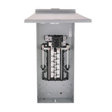 ABB ReliaHome P-Series 150-Amp 20-space load center - detail view