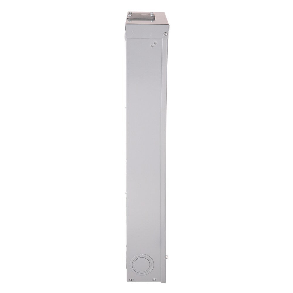 ABB ReliaHome P-Series 150-Amp 20-space load center - cover view