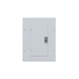 ABB ReliaHome P-Series 125-Amp 16-space load center - label view