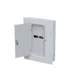 ABB ReliaHome P-Series 125-Amp 16-space load center - detail view