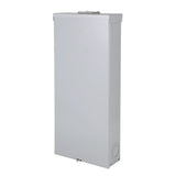 ABB ReliaHome P-Series 150-Amp 8-space load center - installed context