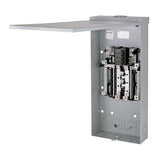 ABB ReliaHome P-Series 150-Amp 8-space load center - label view