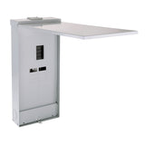 ABB ReliaHome P-Series 150-Amp 8-space load center - cover view