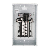 ABB ReliaHome P-Series 150-Amp 16-space load center - detail view