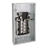 ABB ReliaHome P-Series 150-Amp 16-space load center - label view