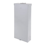 ABB ReliaHome P-Series 200-Amp 8-space load center - cover view