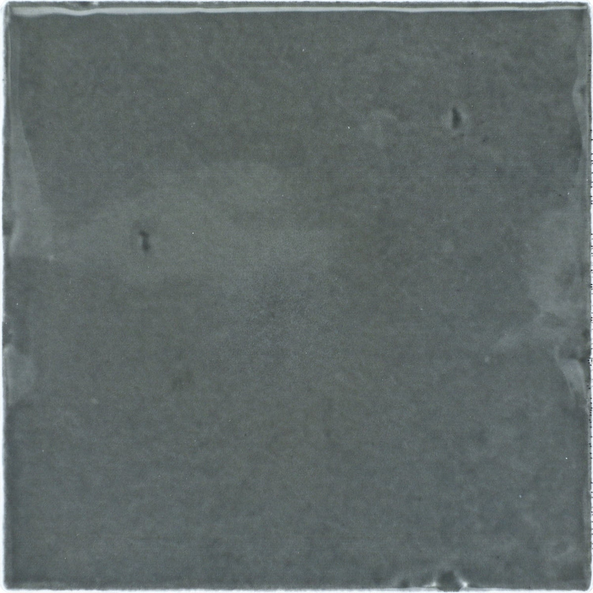 Daltile Handcrafted Artistry Ocean Twilight 4-in x 4-in Glossy Ceramic Handcrafted look Wall Tile product image