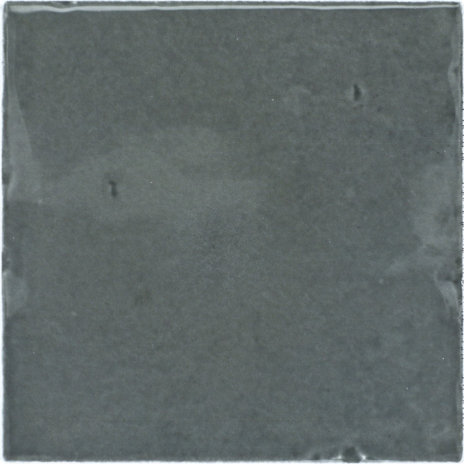 Daltile Handcrafted Artistry Ocean Twilight 4-in x 4-in Glossy Ceramic Handcrafted look Wall Tile product image