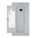 ABB ReliaHome P-Series 100-Amp 30-space load center - front view