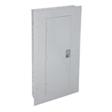 ABB ReliaHome P-Series 100-Amp 30-space load center - installed context