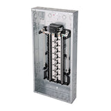 ABB ReliaHome P-Series 100-Amp 30-space load center - label view