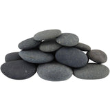 Rain Forest 1 in. to 3 in., 2200 lb. Mexican Beach Pebbles Super Sack - Super Arbor