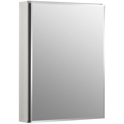 20 in. W x 26 in. H Recessed Medicine Cabinet - Super Arbor