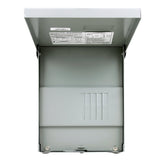 ABB ReliaHome T-Series 70-Amp 2-space load center - front view