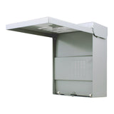 ABB ReliaHome T-Series 70-Amp 2-space load center - label view