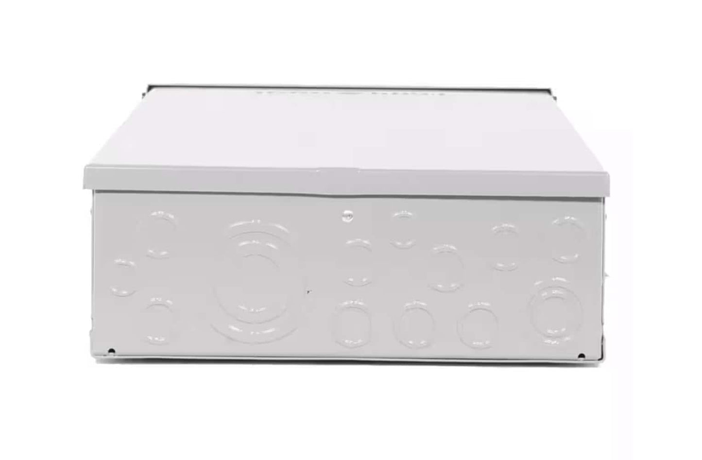 ABB ReliaHome T-Series 200-Amp 12-space load center - label view
