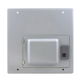 ABB ReliaHome T-Series 125-Amp 6-space load center - front view