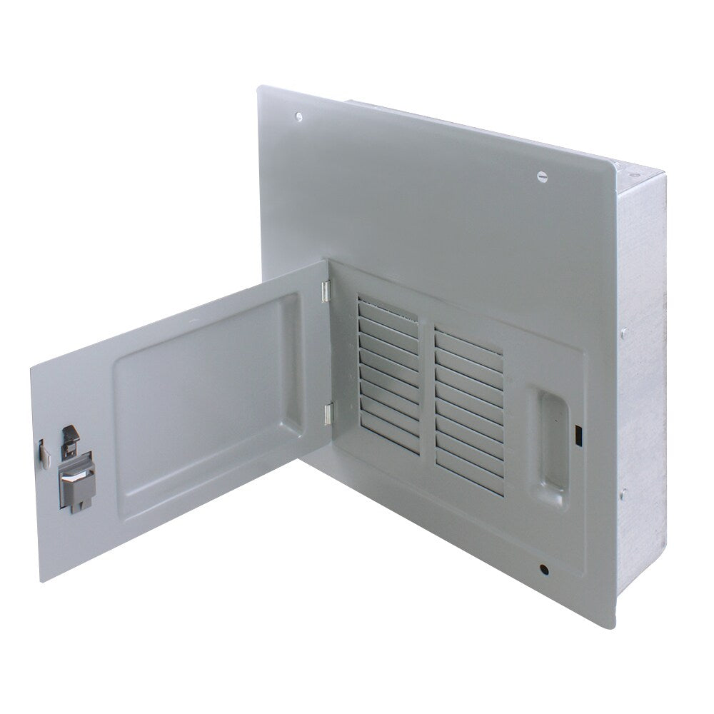 ABB ReliaHome T-Series 125-Amp 6-space load center - label view