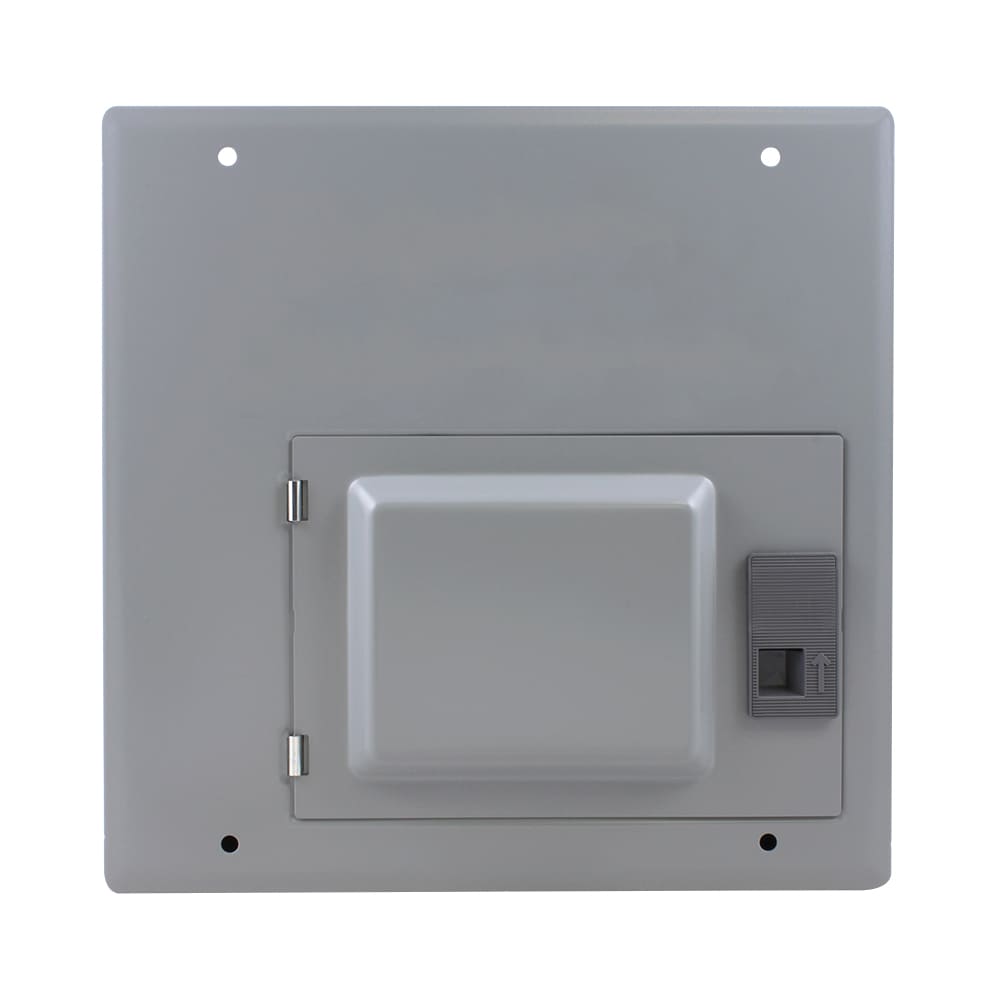ABB ReliaHome T-Series 125-Amp 8-space load center - front view