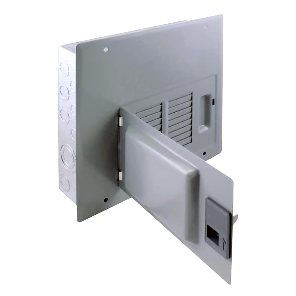 ABB ReliaHome T-Series 125-Amp 8-space load center - label view