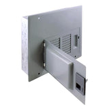 ABB ReliaHome T-Series 125-Amp 8-space load center - label view