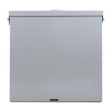 ABB ReliaHome T-Series 125-Amp 6-space load center - detail view