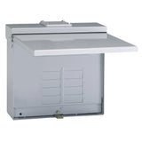 ABB ReliaHome T-Series 125-Amp 6-space load center - box view