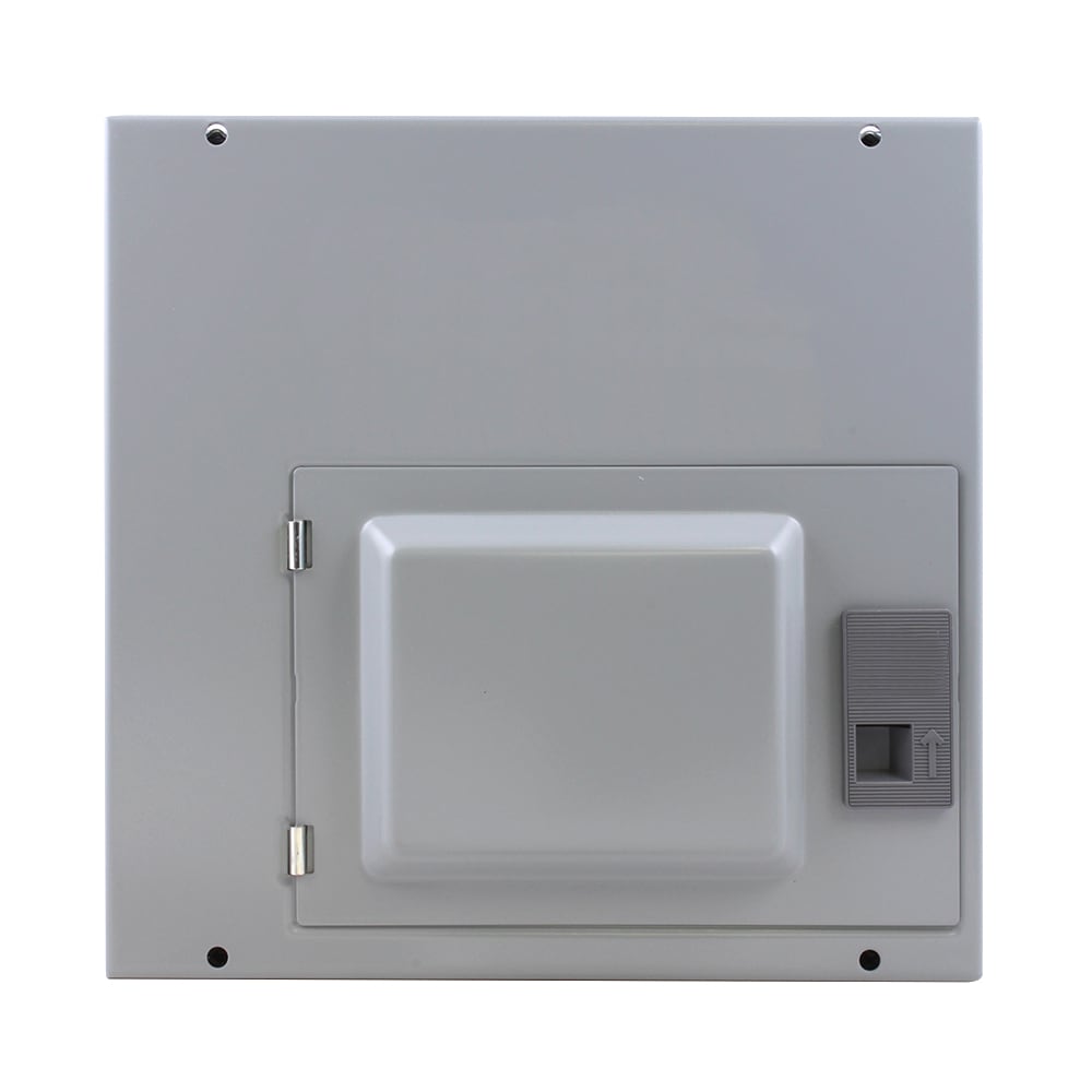 ABB ReliaHome T-Series 125-Amp 6-space load center - front view