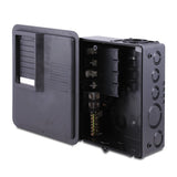 ABB ReliaHome T-Series 125-Amp 4-space load center - label view
